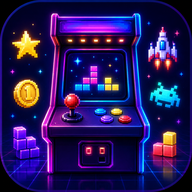 RetroV Arcade
