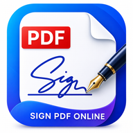 Sign PDF Online